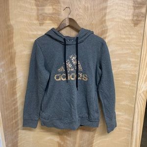 Womens Adidas hoodie large